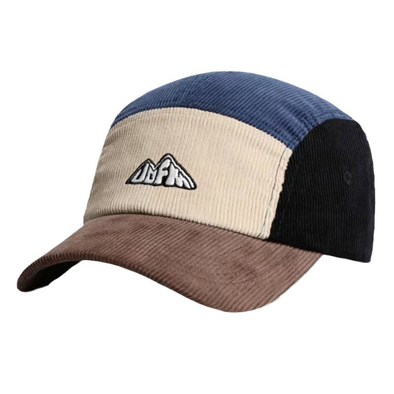 Visierhut für Herren und Damen – Corduroy Cap 5 Panel Bewertung und Preis