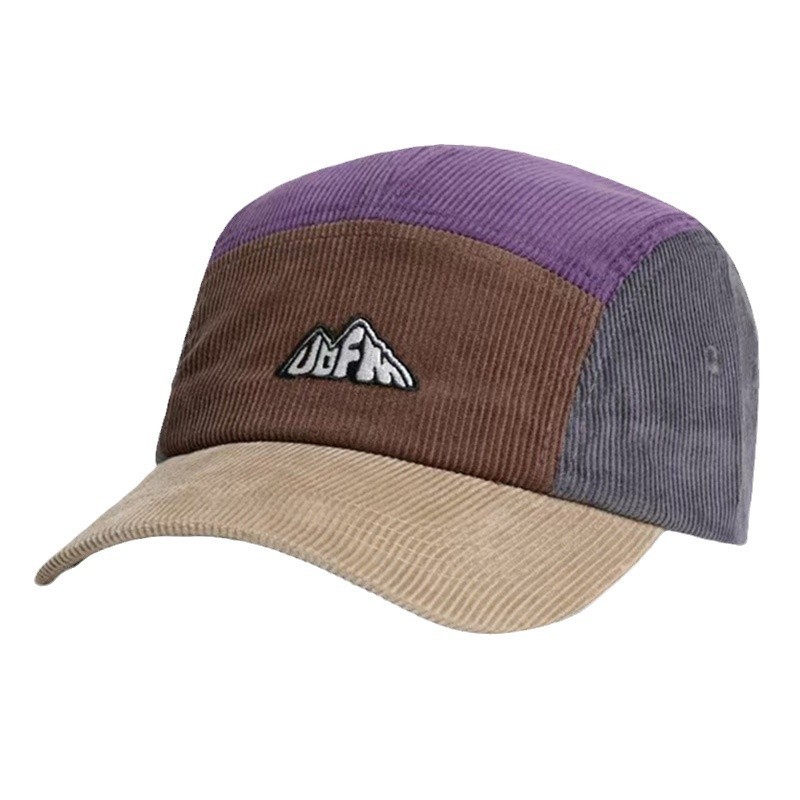 Visierhut für Herren und Damen – Corduroy Cap 5 Panel Bewertung und Preis