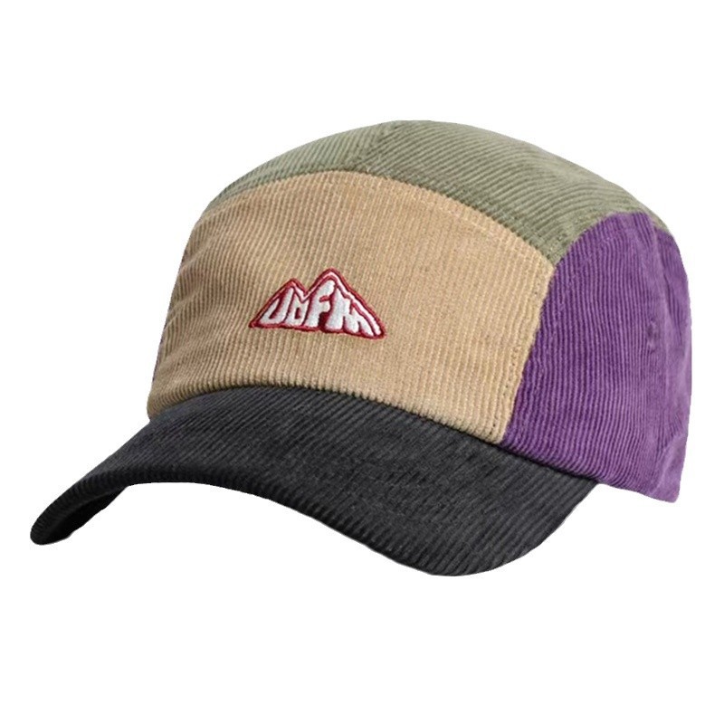 Visierhut für Herren und Damen – Corduroy Cap 5 Panel Bewertung und Preis