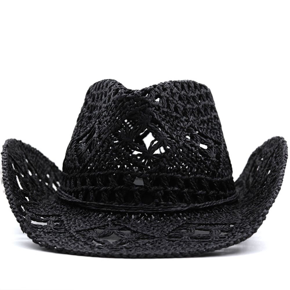 Vintage Strohhut mit breiter K – Cowboy Hat Straw Bewertung und Preis