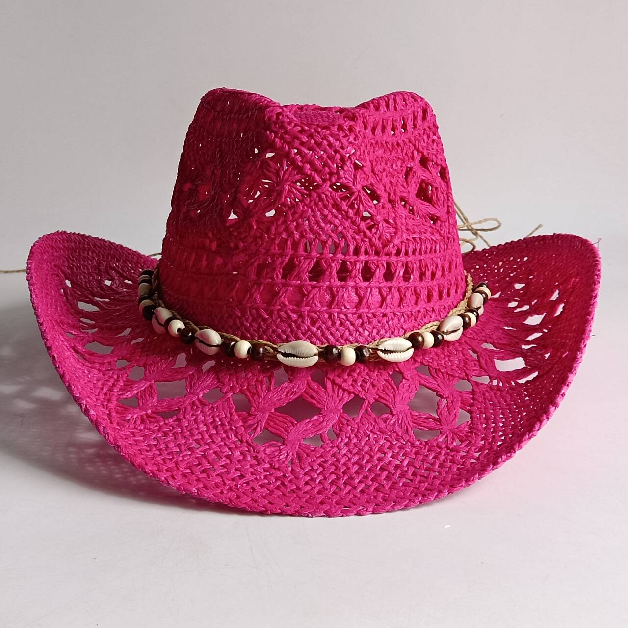 Sommer-Strohhut für Strand, Da – Cowboy Hat Straw Bewertung und Preis