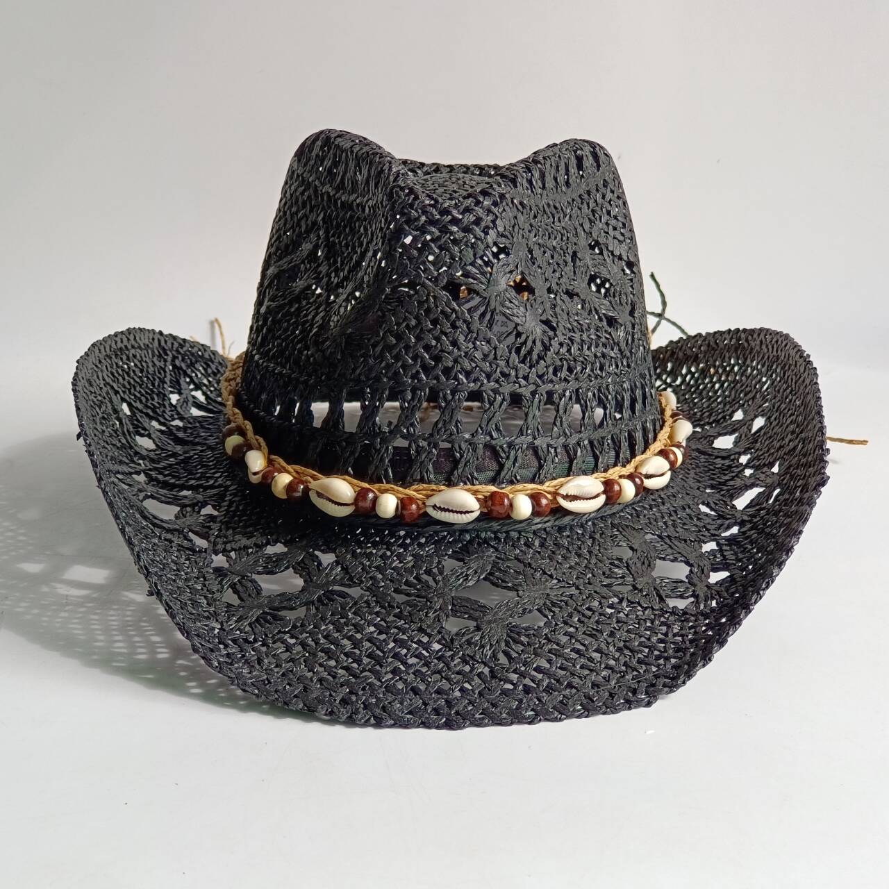 Sommer-Strohhut für Strand, Da – Cowboy Hat Straw Bewertung und Preis