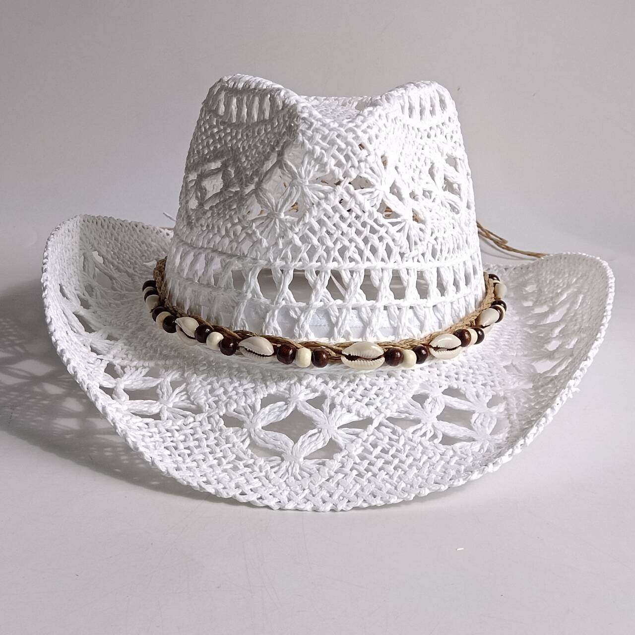 Sommer-Strohhut für Strand, Da – Cowboy Hat Straw Bewertung und Preis