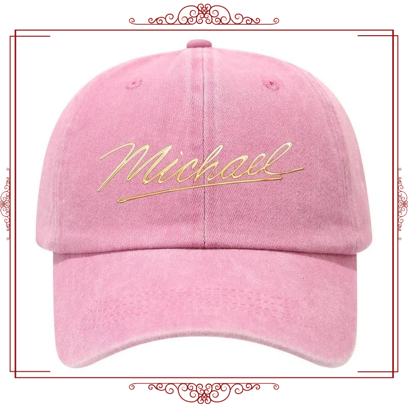 Michael Jackson Retro Washed S – Visor Sun Hat Bewertung und Preis