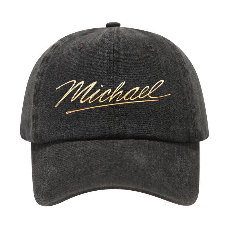 Michael Jackson Retro Washed S – Visor Sun Hat Bewertung und Preis