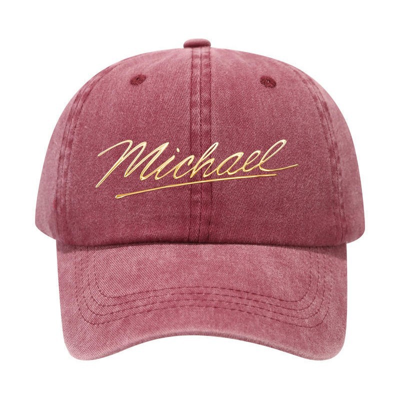 Michael Jackson Retro Washed S – Visor Sun Hat Bewertung und Preis