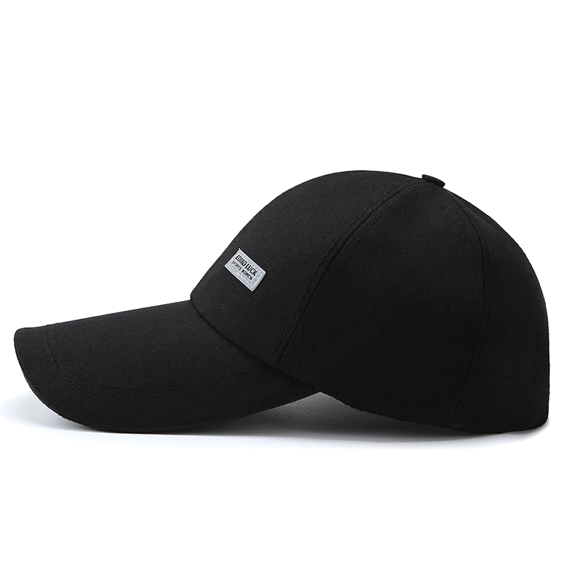 1Pcs Lange Krempe Baseball Kap – Dad Hat Cotton Bewertung und Preis
