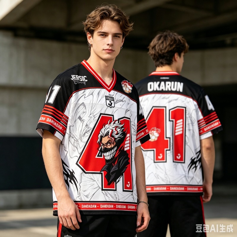 2026 Trikot # 41 Dandadan Okar – Baseball Cap Structured Bewertung und Preis