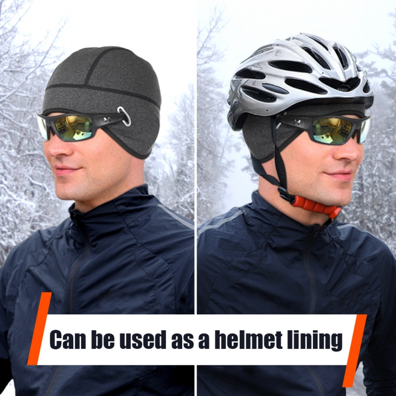 Winter Radfahren Warme Kappe M – Skull Cap Helmet Liner Bewertung und Preis