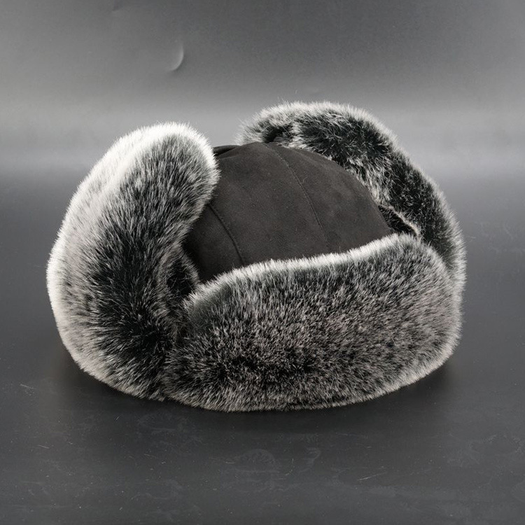 Herren Winter Kunstfell Trappe – Trapper Hat Ear Flap Bewertung und Preis