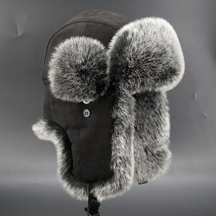 Herren Winter Kunstfell Trappe – Trapper Hat Ear Flap Bewertung und Preis