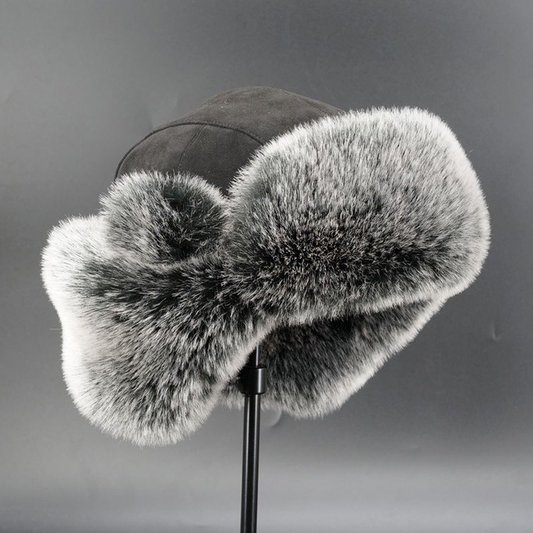 Herren Winter Kunstfell Trappe – Trapper Hat Ear Flap Bewertung und Preis