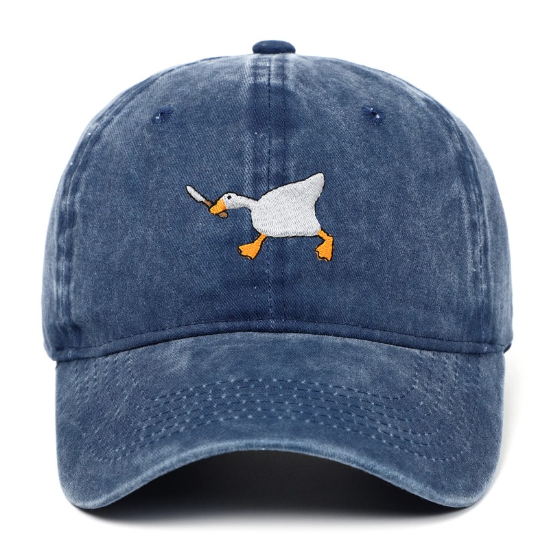 Cartoon-bestickte lustige Base – Dad Hat Cotton Bewertung und Preis