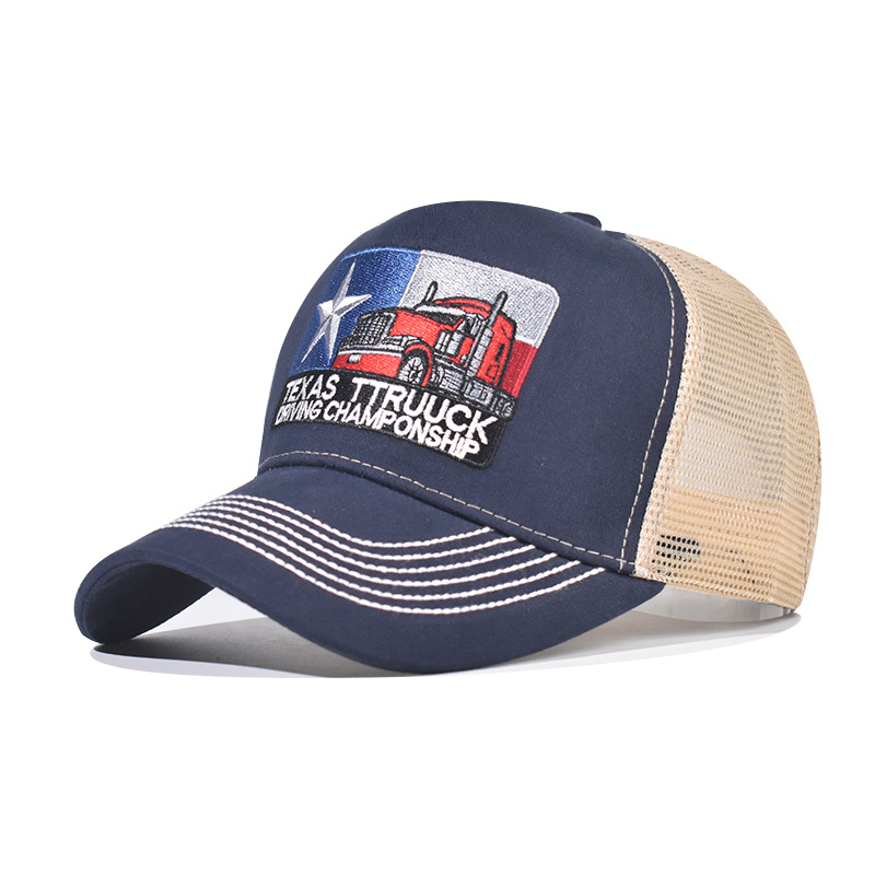 Angesagte Unisex Baseballkappe – Trucker Cap Mesh Bewertung und Preis
