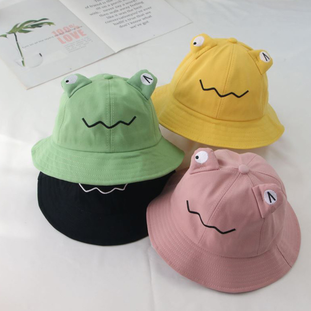 Kinder-UV-Schutz-Sonnenhut im  – Bucket Hat Cotton Bewertung und Preis