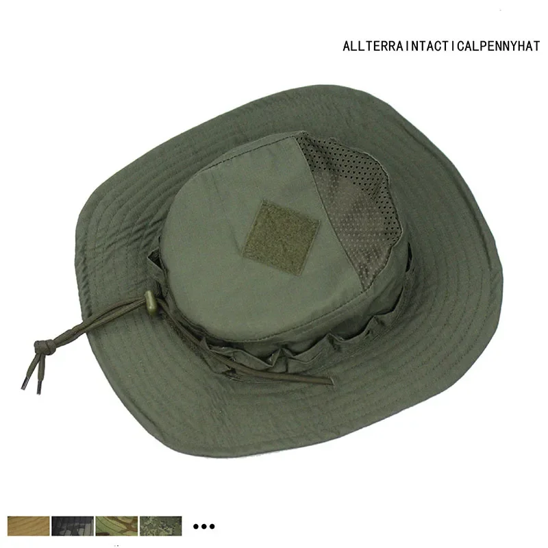 Neuer Taktischer Tarnmuster-Bo – Boonie Hat Tactical Bewertung und Preis