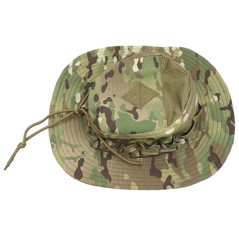 Neuer Taktischer Tarnmuster-Bo – Boonie Hat Tactical Bewertung und Preis