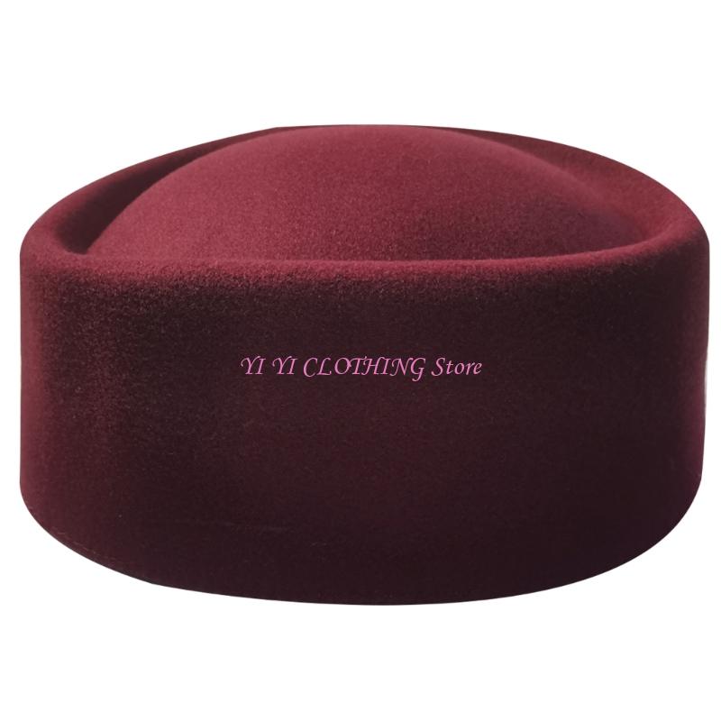 Millinery Fedoras Zylinder Fas – Fedora Hat Wool Bewertung und Preis