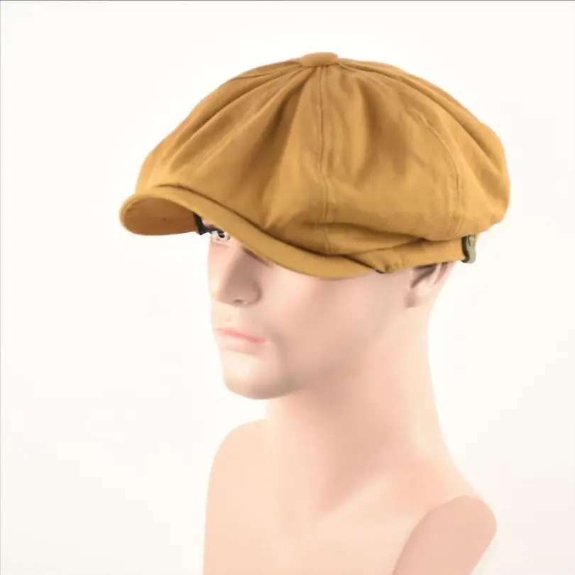 Übergrößen Herren Newsboy Flat – Newsboy Cap Ivy Bewertung und Preis