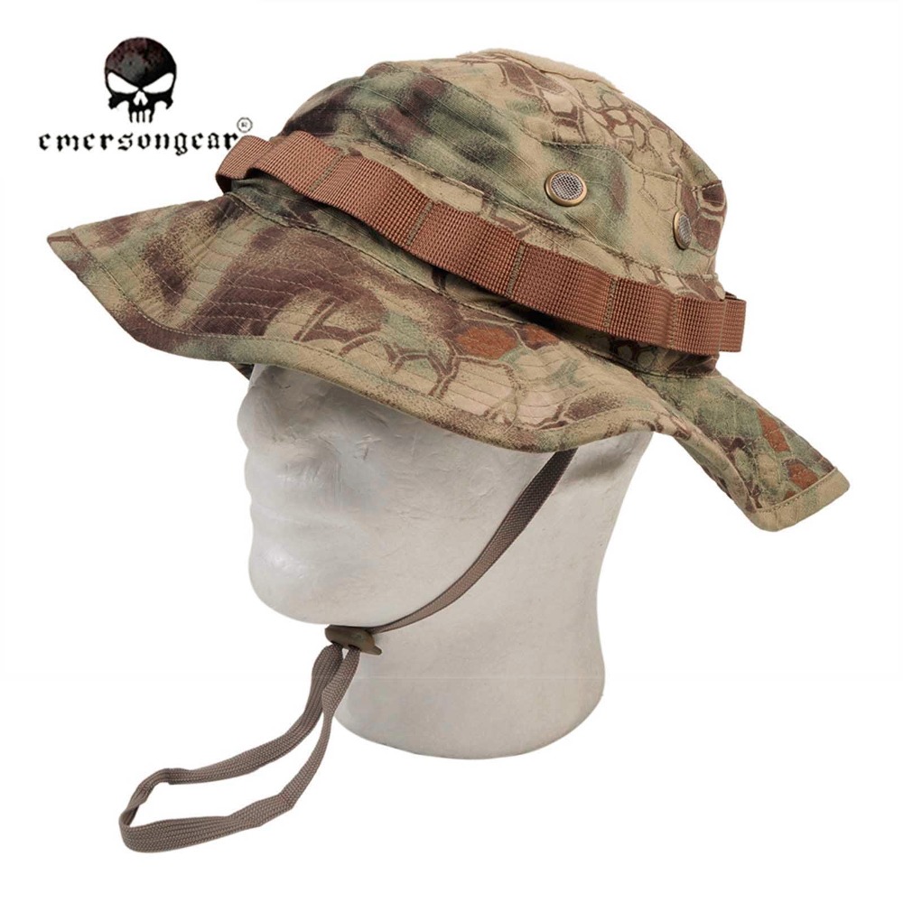 Emersongear-Kampf Boonie Hut,  – Boonie Hat Tactical Bewertung und Preis