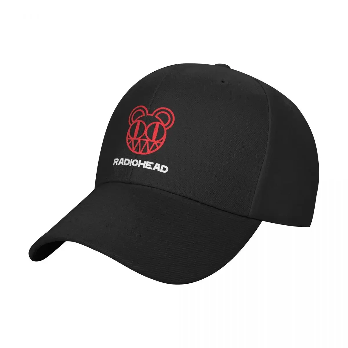 Neue Radioheads Baseballkappe, – Baseball Cap Structured Bewertung und Preis