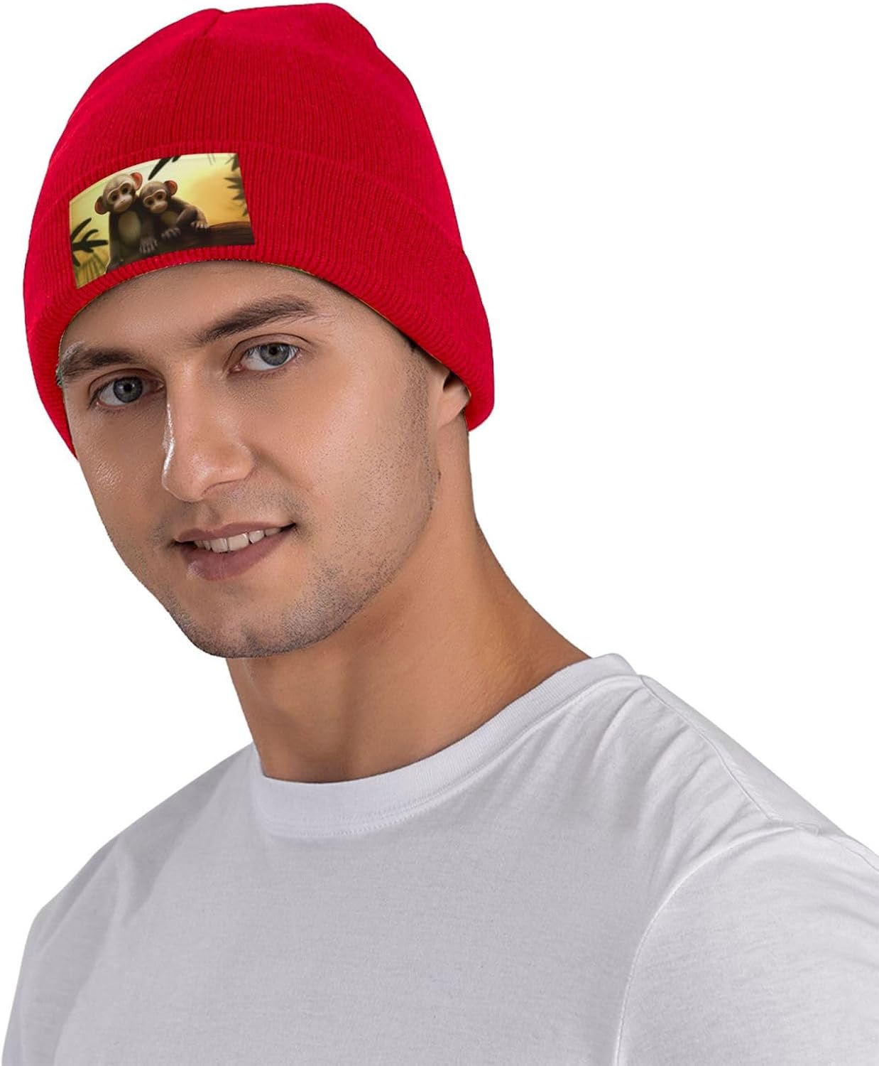 Beanie für Herren, Wintermütze – Beanie Cuffed Knit Bewertung und Preis