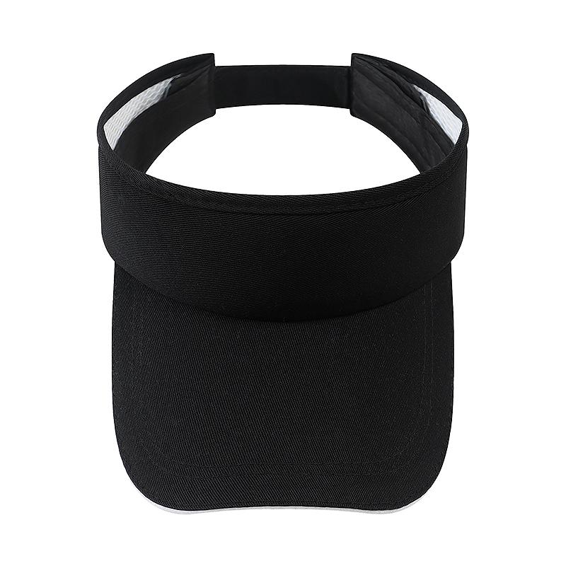 Individuelles Logo Anti-UV Dam – Visor Sun Hat Bewertung und Preis