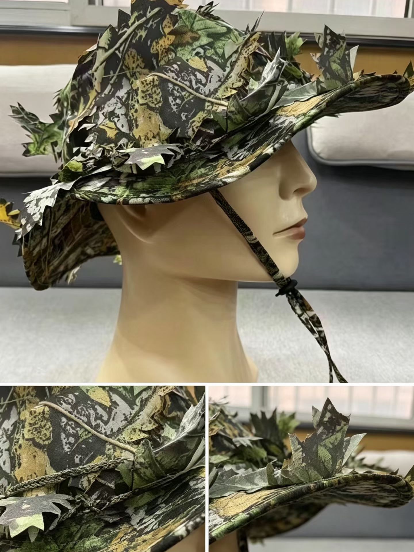 Herren Tarnmuster Boonie Hüte  – Boonie Hat Tactical Bewertung und Preis