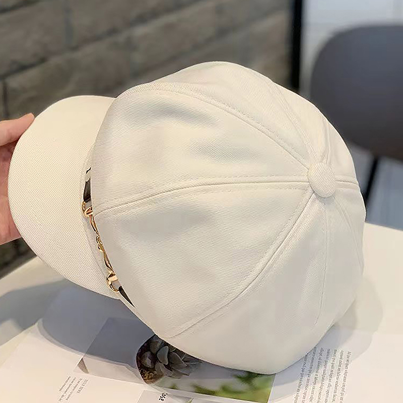 Winter Frauen Berets Weibliche – Dad Hat Cotton Bewertung und Preis