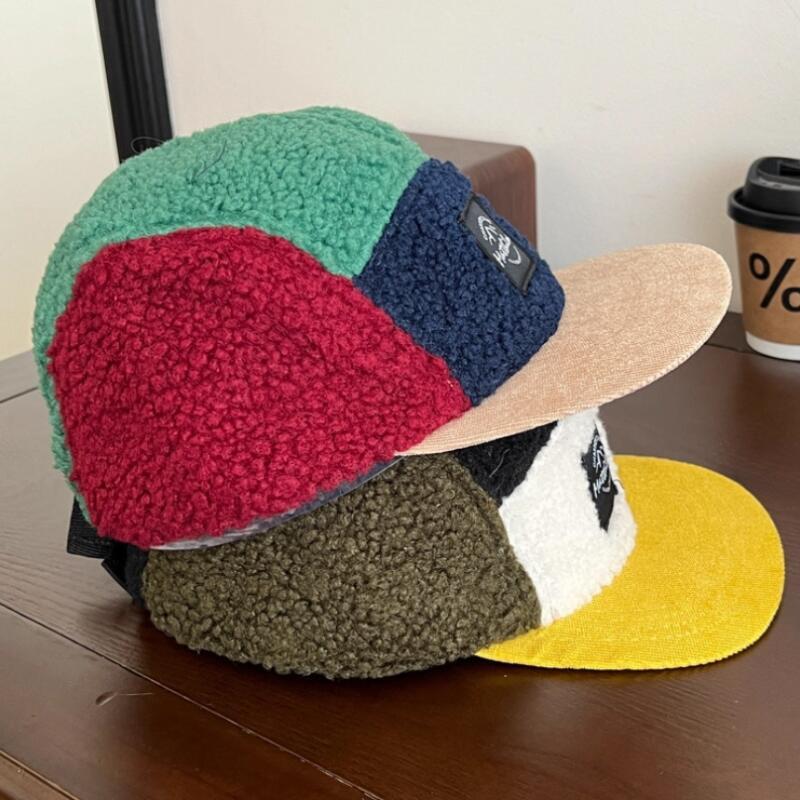 5-Panel Retro Fleece-Mütze für – Corduroy Cap 5 Panel Bewertung und Preis
