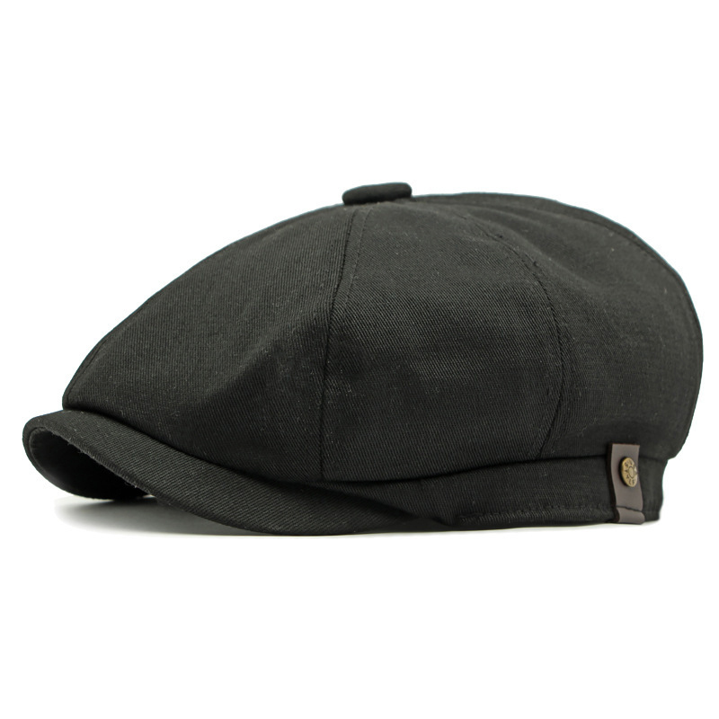 Mistdawn Vintage Baumwoll-News – Newsboy Cap Ivy Bewertung und Preis