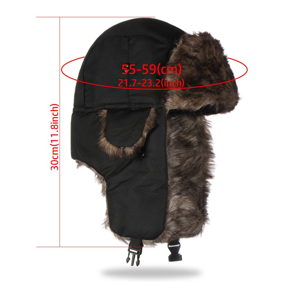 Warme Ohrenklappe Trapper-Skim – Trapper Hat Ear Flap Bewertung und Preis