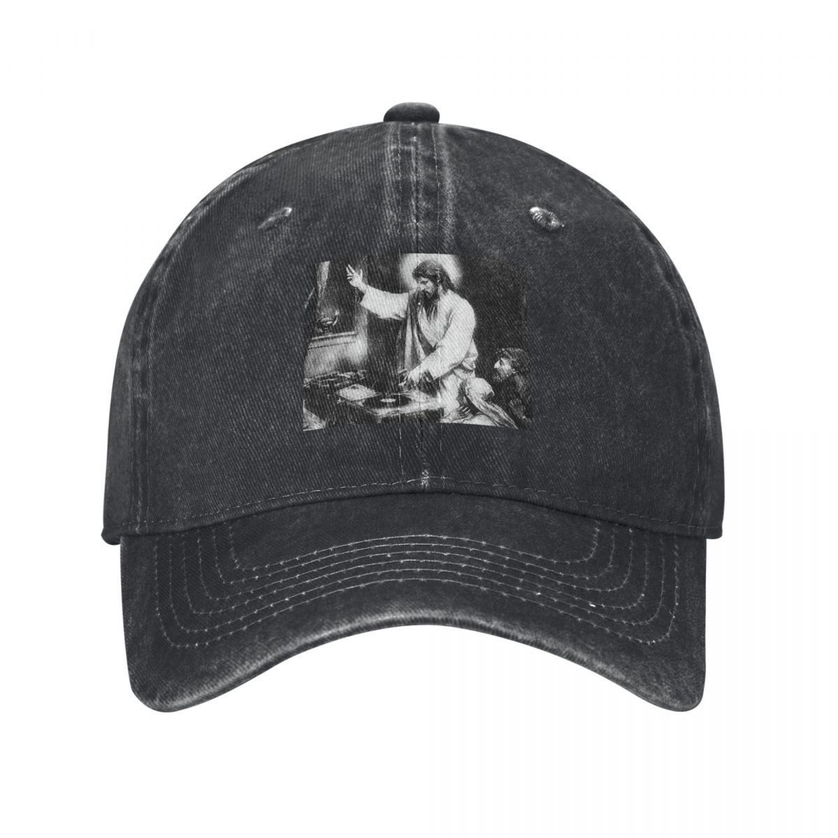 Dj Jesus - Salvation Sound Bas – Golf Cap Dad Bewertung und Preis