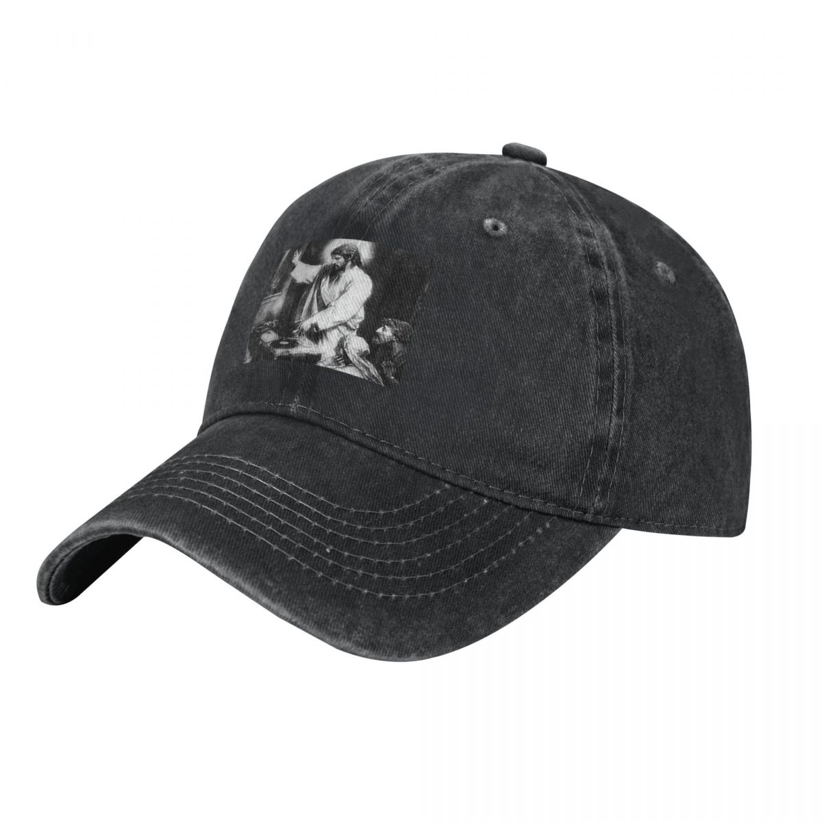 Dj Jesus - Salvation Sound Bas – Golf Cap Dad Bewertung und Preis
