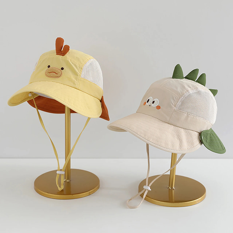 Cartoon Sonnenschutz Baby Stra – Visor Sun Hat Bewertung und Preis