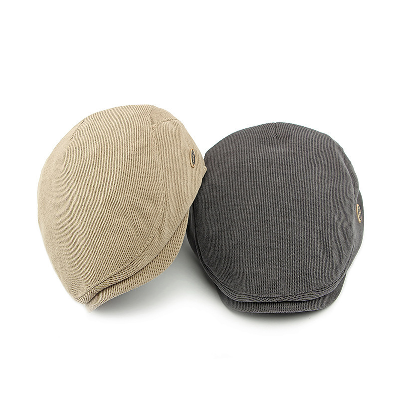 Cord-Flatcap für Herren und Da – Newsboy Cap Ivy Bewertung und Preis