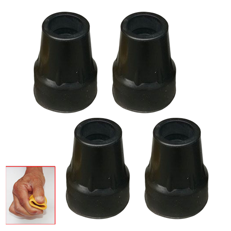 4 pcs 22mm Trekking stock Gumm – Running Cap Lightweight Bewertung und Preis