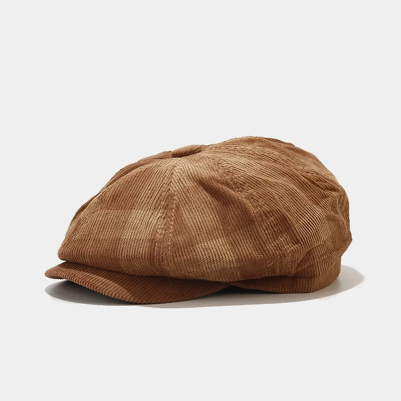 Cord Männer Frauen Jugend Jung – Newsboy Cap Ivy Bewertung und Preis