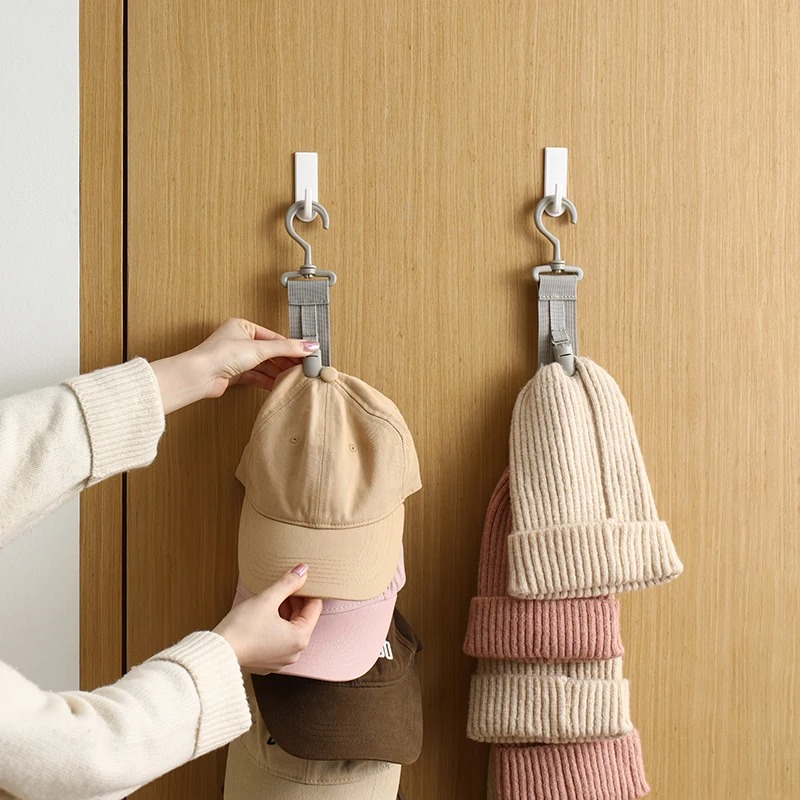 Kleiderschrank Hut Rack Hängen – Baseball Cap Structured Bewertung und Preis