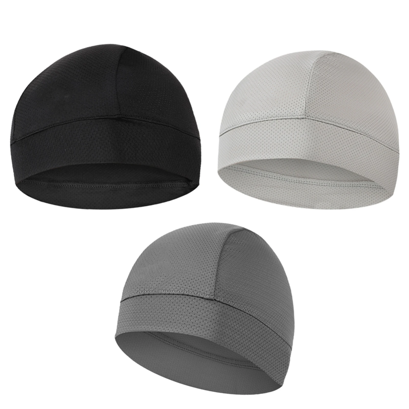 Sommer Dünne Atmungsaktive Mes – Skull Cap Helmet Liner Bewertung und Preis