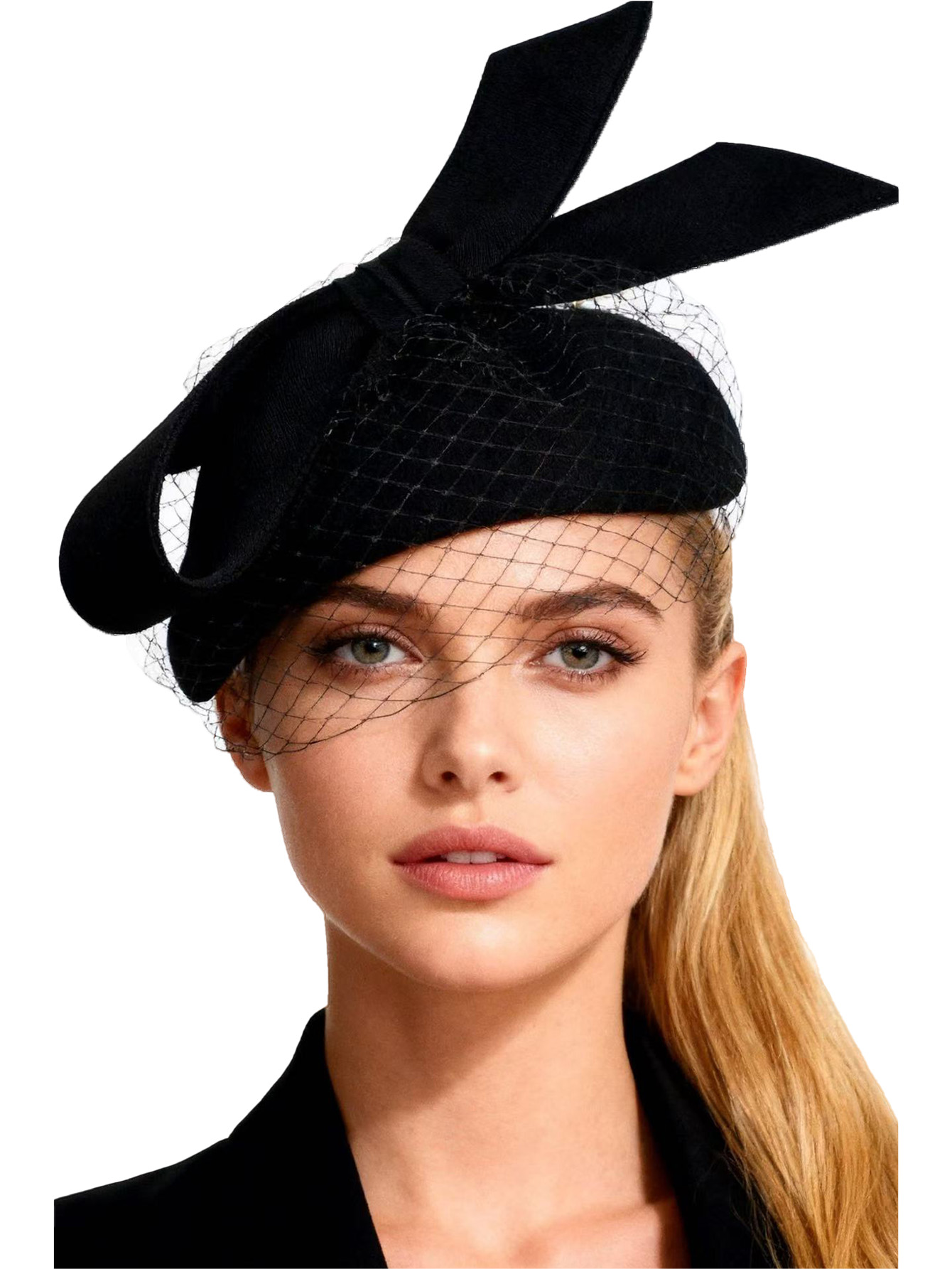 Französische weiße Baskenmütze – Fedora Hat Wool Bewertung und Preis