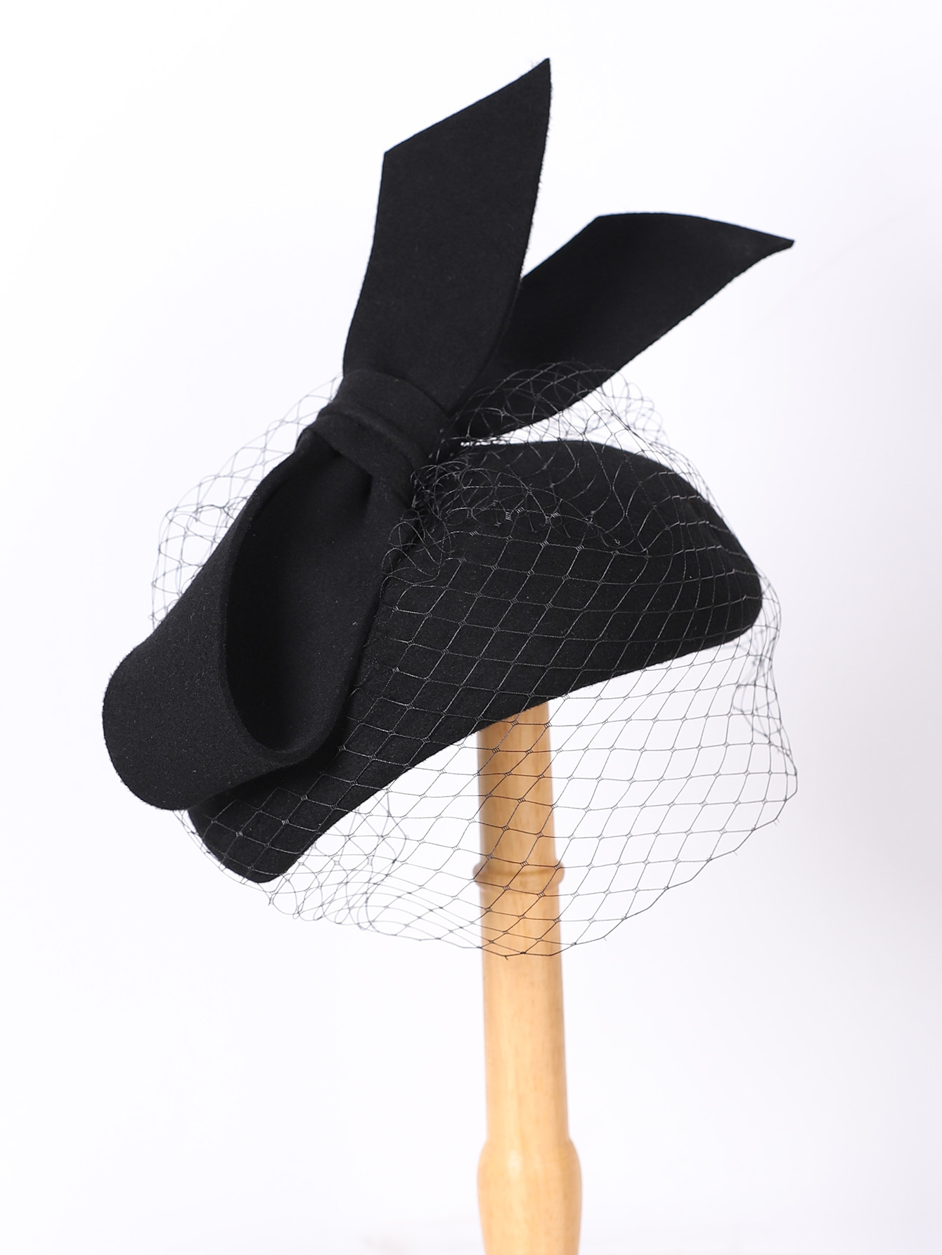 Französische weiße Baskenmütze – Fedora Hat Wool Bewertung und Preis