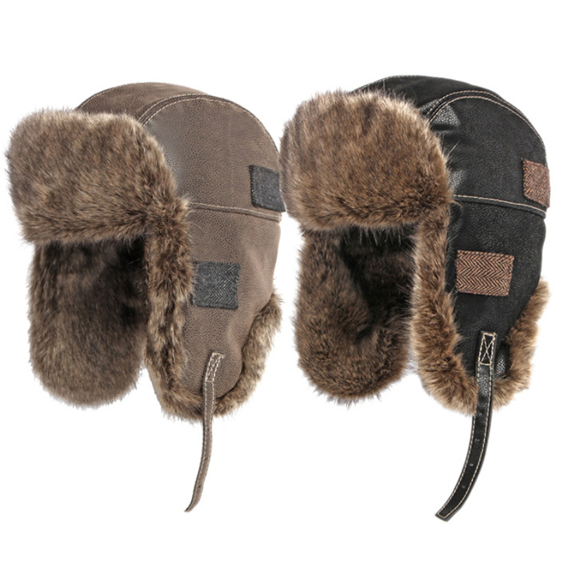 HT4098 Russische Mütze, dickes – Winter Trapper Hat Bewertung und Preis