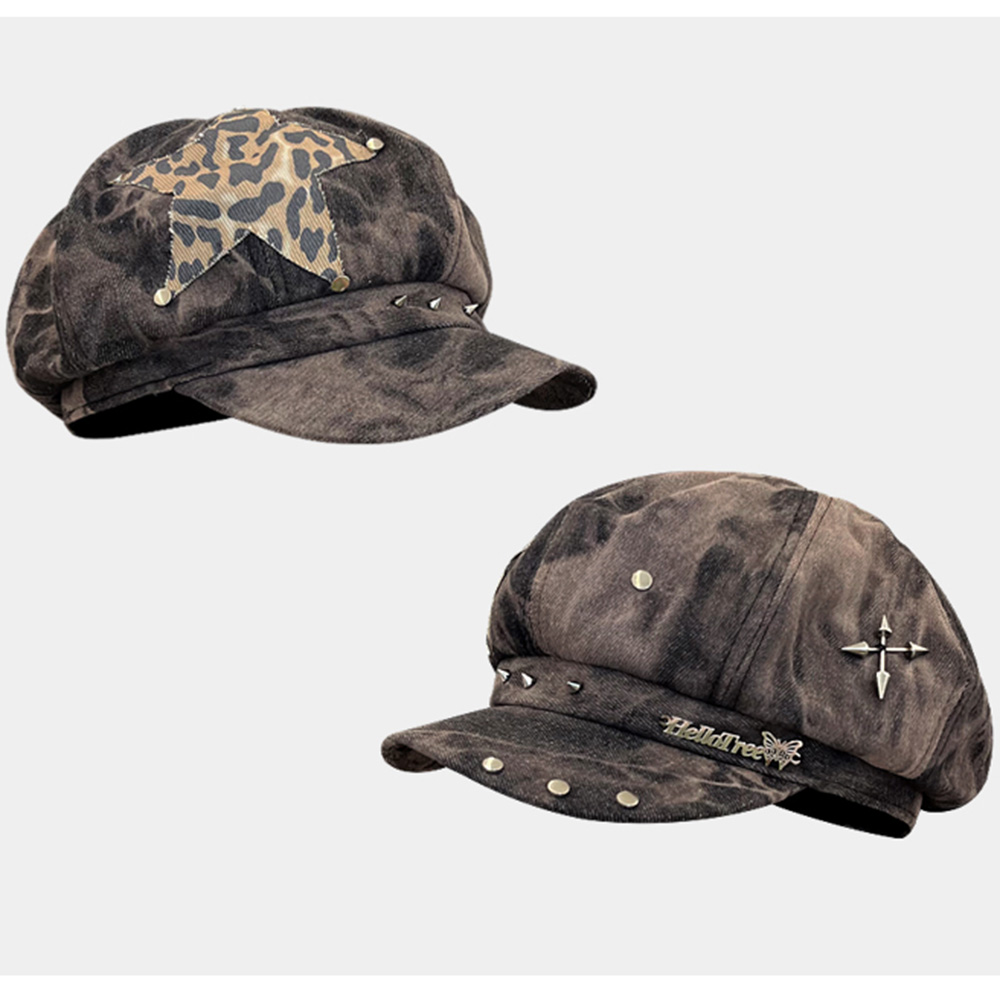 Y2K Personalisierte Stern Aufk – Dad Hat Cotton Bewertung und Preis