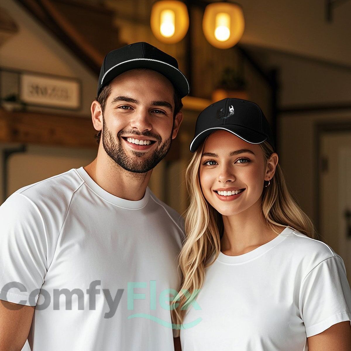 Hollow Knight & Void Entity Il – Baseball Cap Structured Bewertung und Preis
