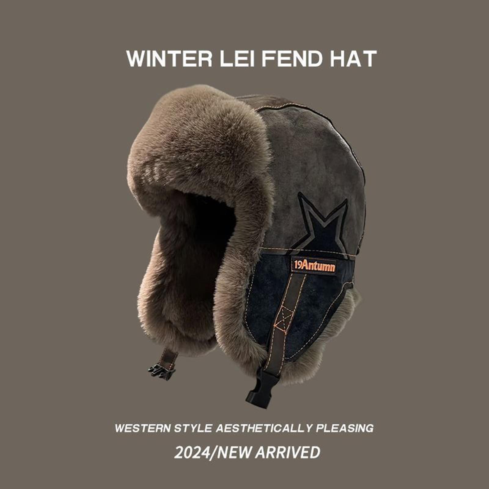 Trapper-Mütze, thermisch, wind – Trapper Hat Ear Flap Bewertung und Preis