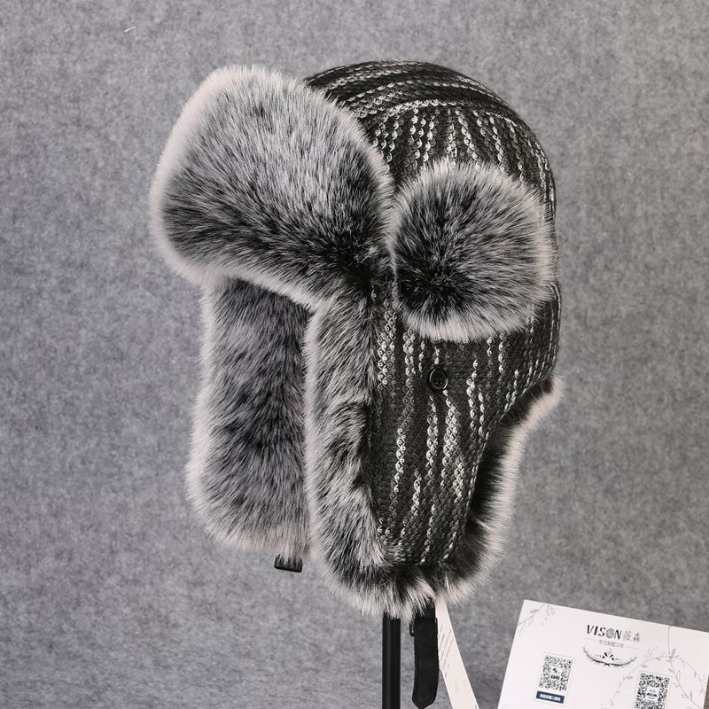 B-8433 Mann Bomber Hut Rex Kan – Trapper Hat Ear Flap Bewertung und Preis