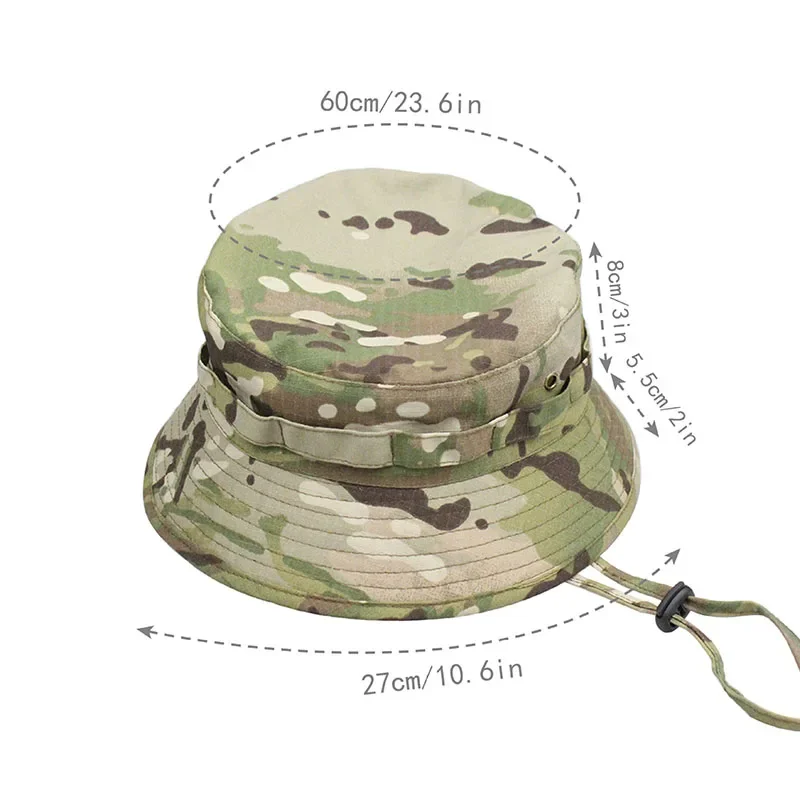 Camouflage Boonie Hut Multicam – Boonie Hat Tactical Bewertung und Preis