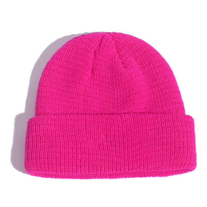 Unisex Winter Kind Rippen Gest – Beanie Cuffed Knit Bewertung und Preis