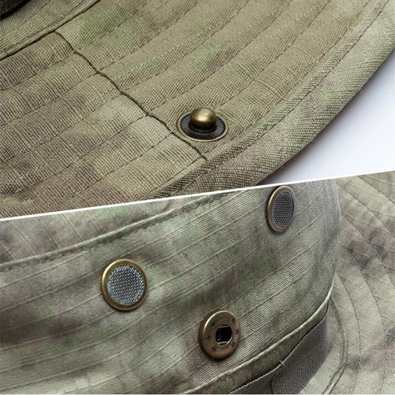 Männer & Frauen Top Camo Somme – Boonie Hat Tactical Bewertung und Preis
